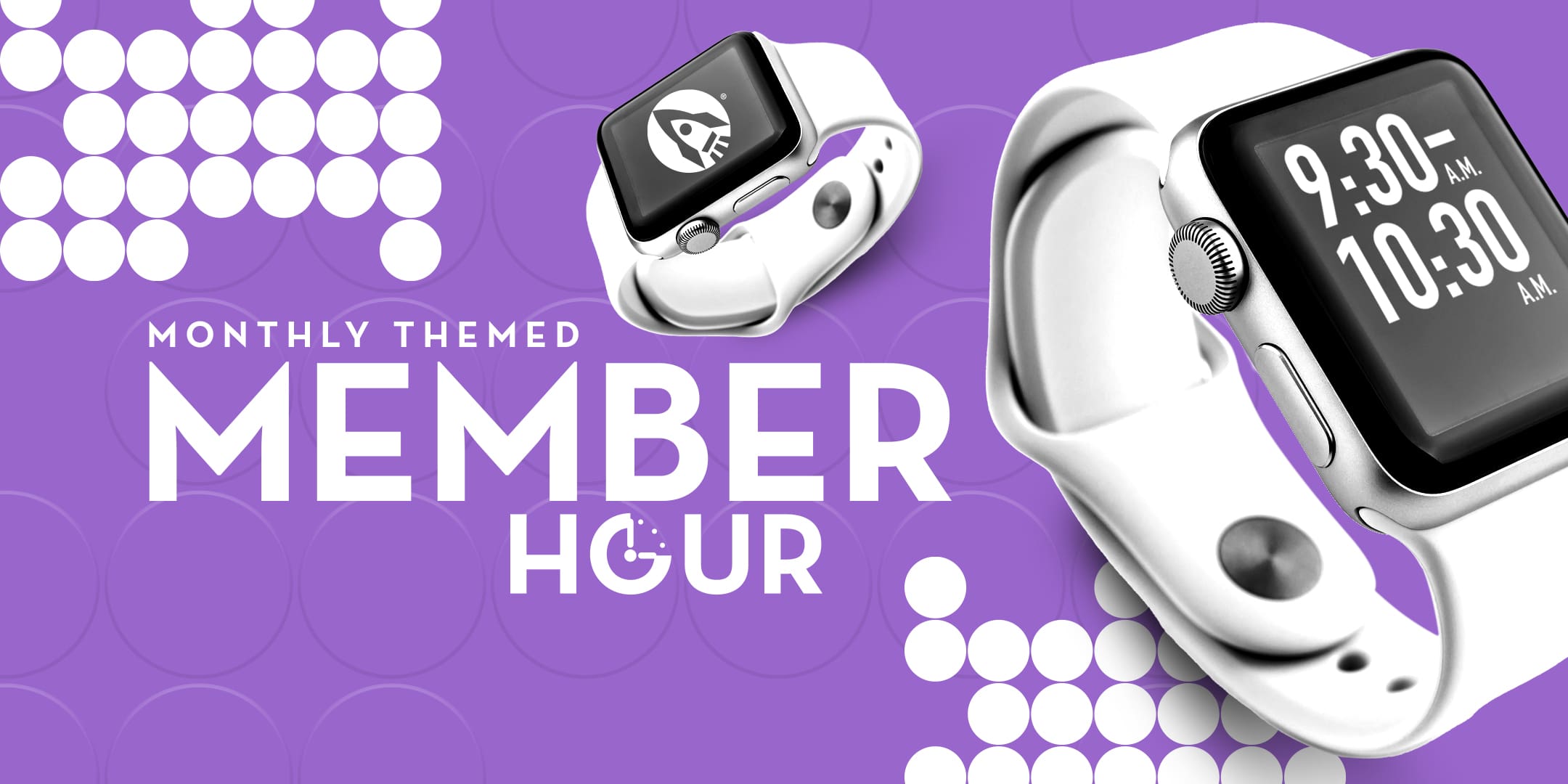 Monthly Member Hour