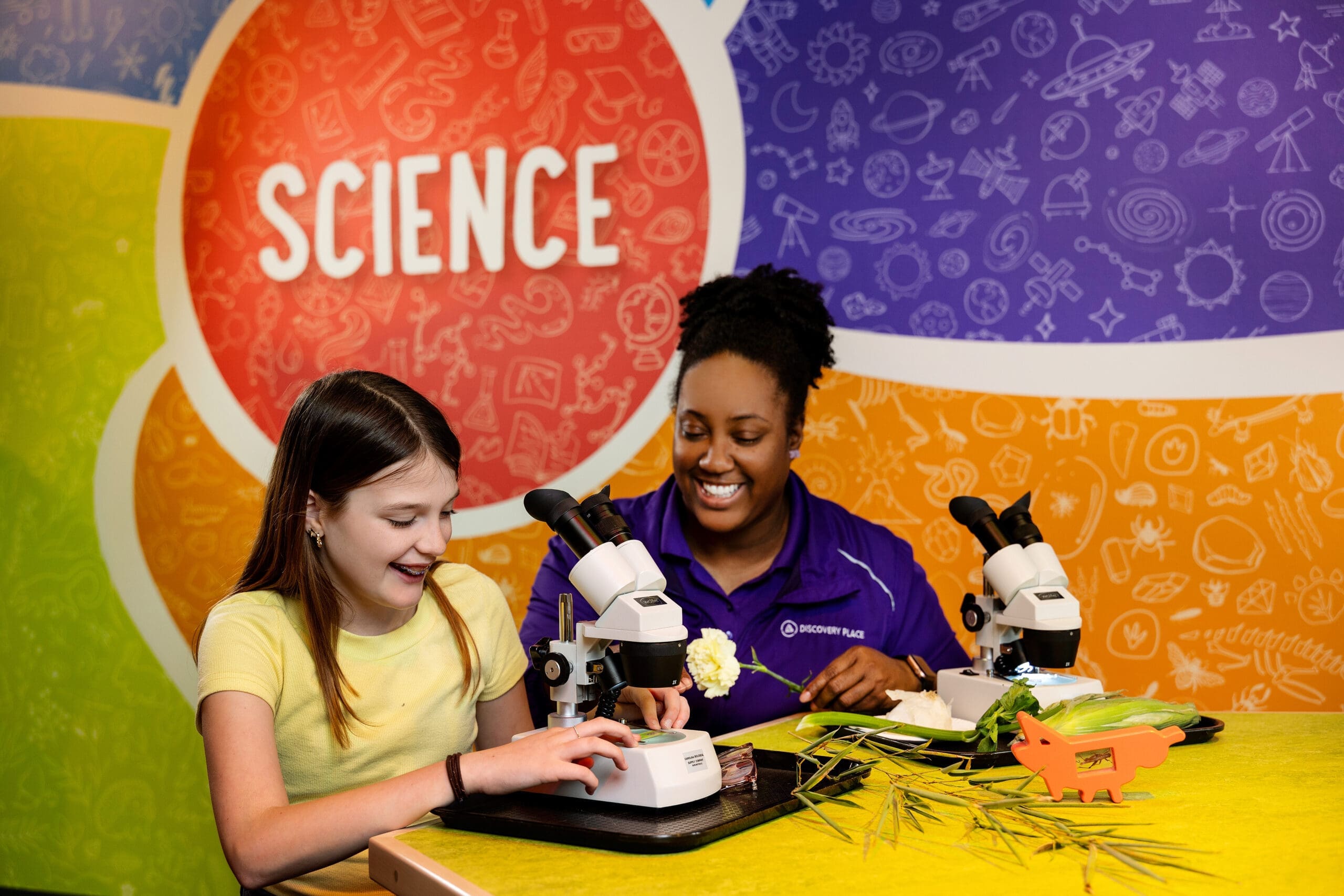 Discovery Place Rockingham